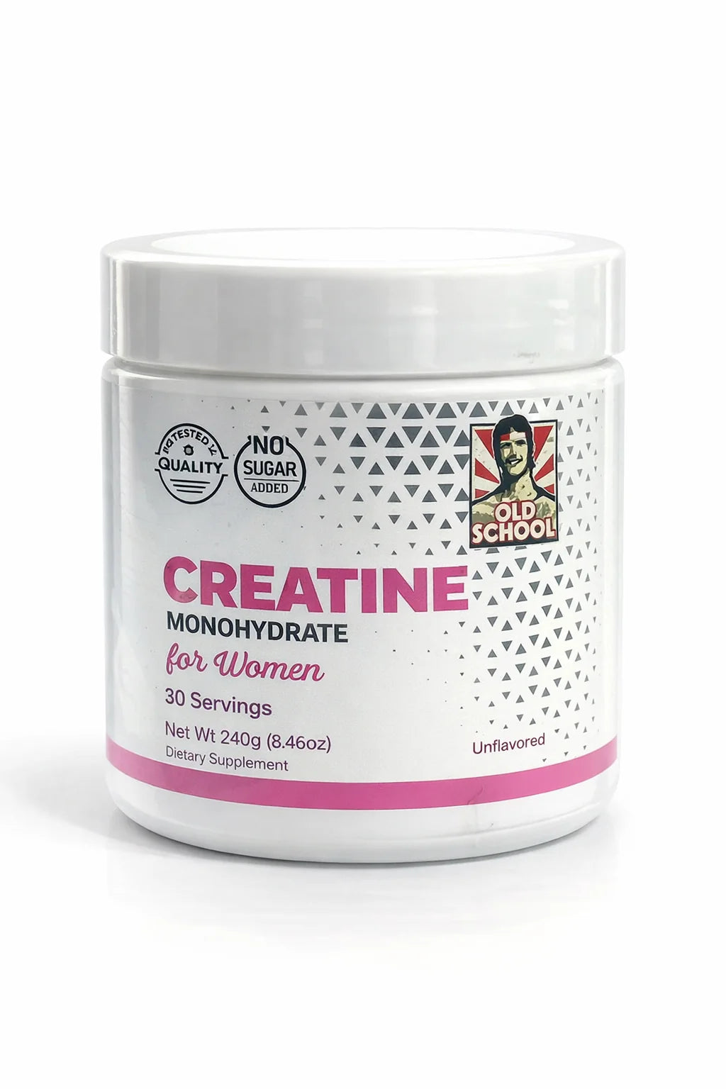 CREATINA FOR WOMEN