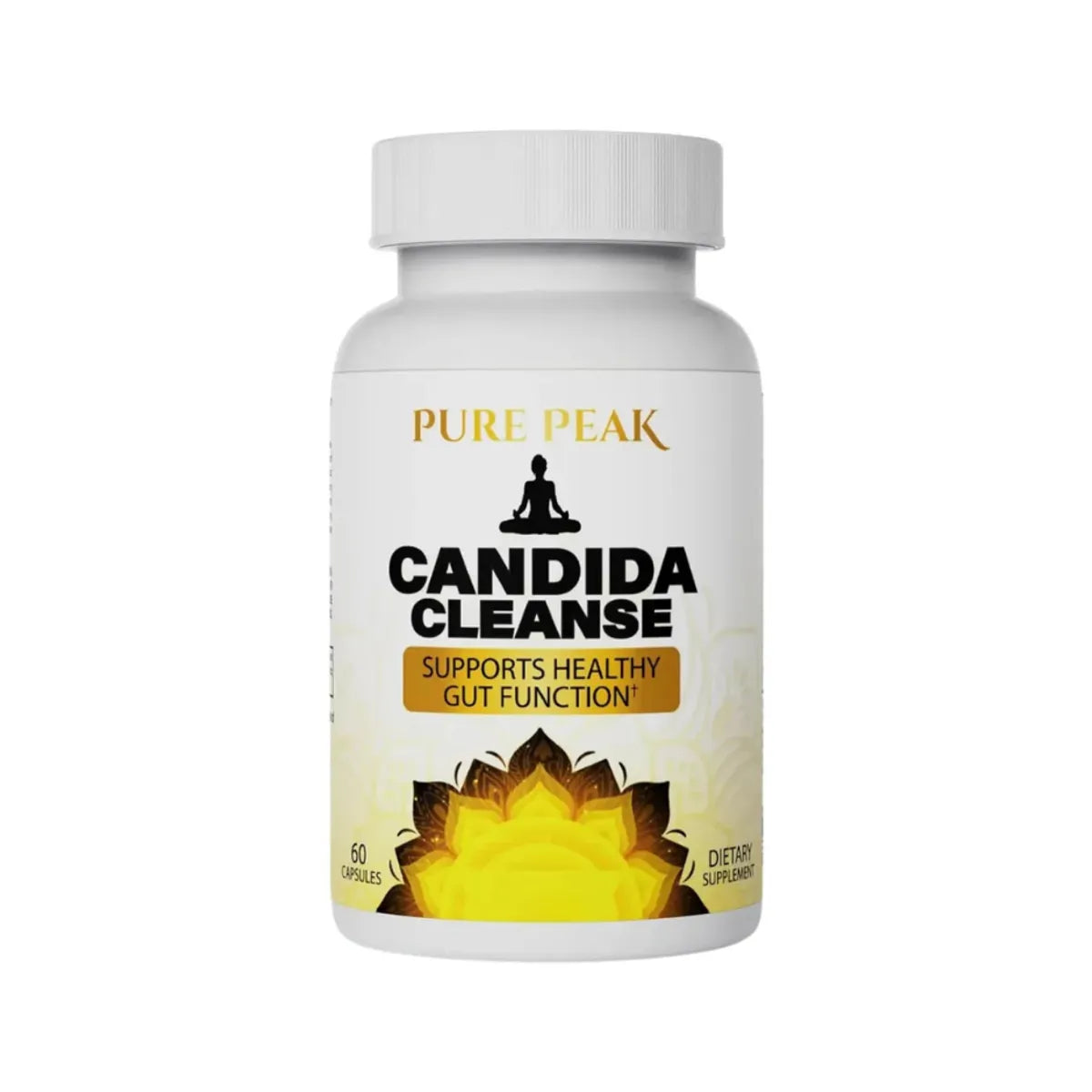 CANDIDA CLEANSE - DESINTOXICANTE