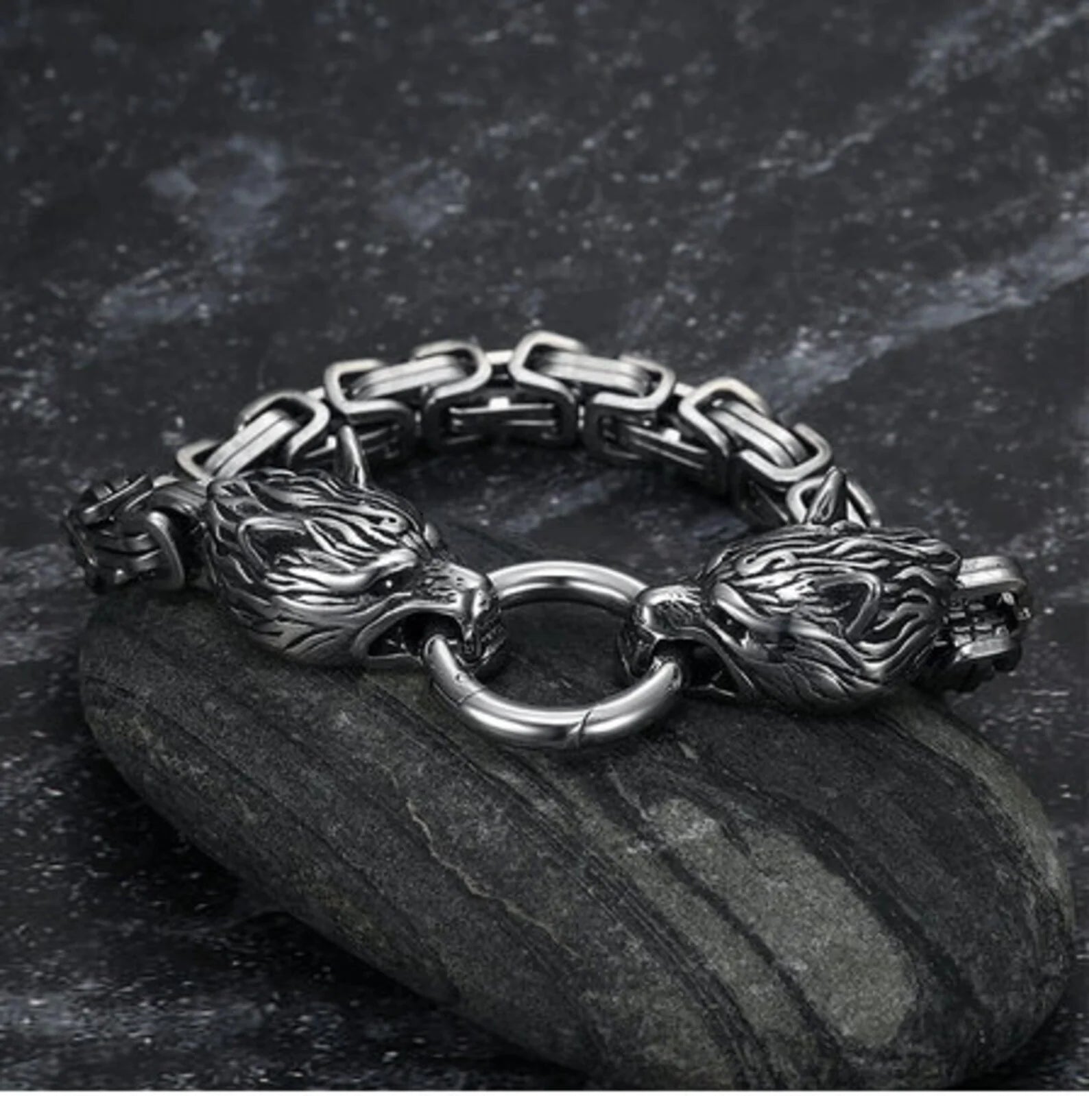 PULSERA DE LOBO