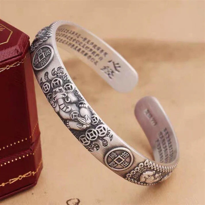 BRAZALETE DE LA RIQUEZA