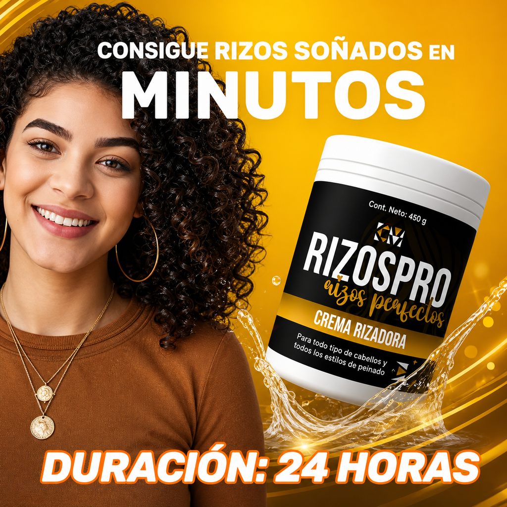 RIZOS PRO CREMA 450G