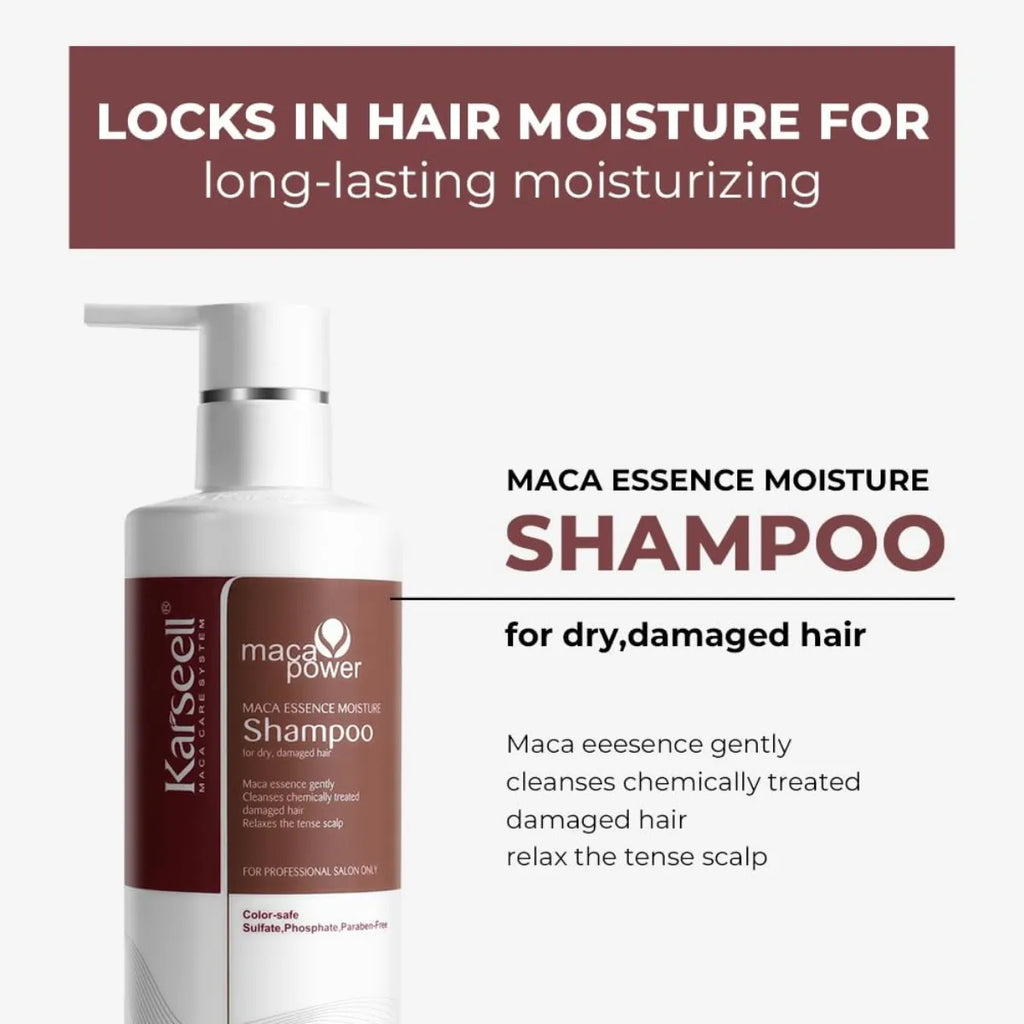 SHAMPOO KARSEELL