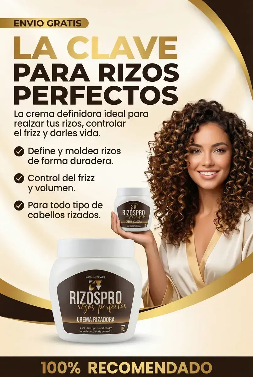 RIZOS PRO CREMA 500G