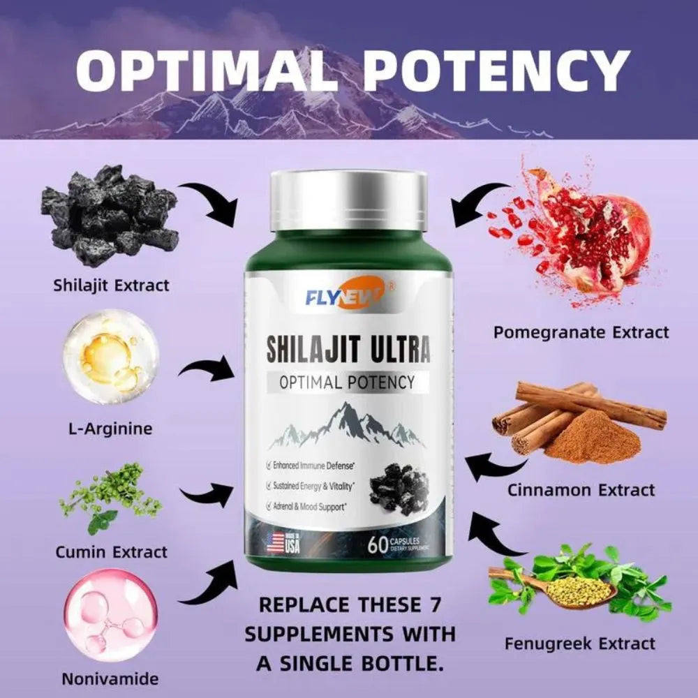 SHILAJIT ULTRA
