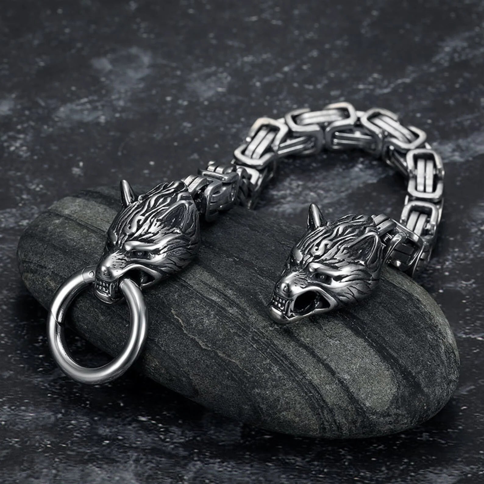PULSERA DE LOBO