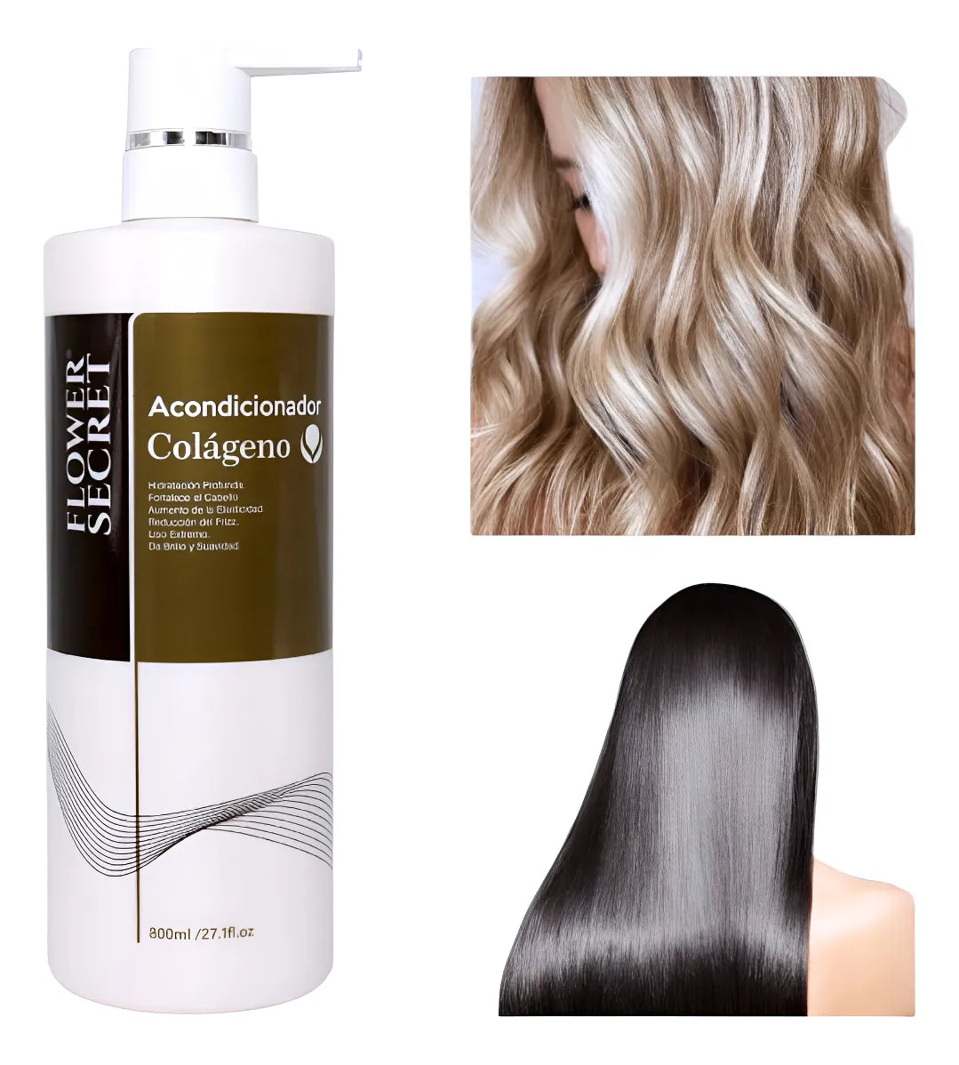 ACONDICIONADOR DE COLÁGENO 800ML