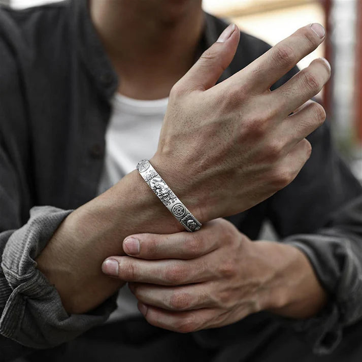 BRAZALETE DE LA RIQUEZA