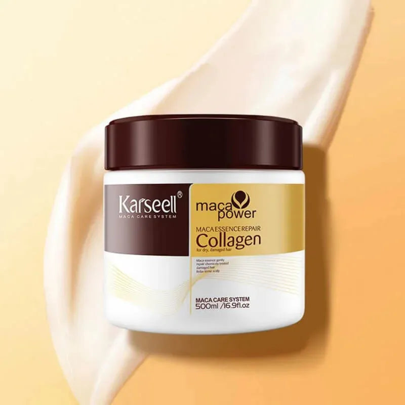 MASCARILLA KARSEELL + SHAMPOO KARSEELL