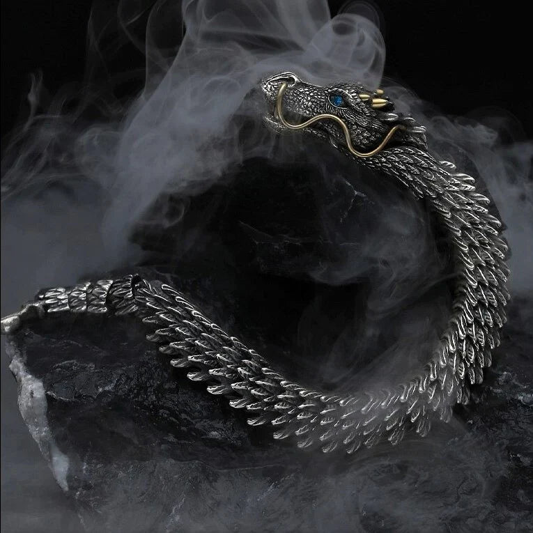 BRAZALETE DRAGÓN DE LA SUERTE