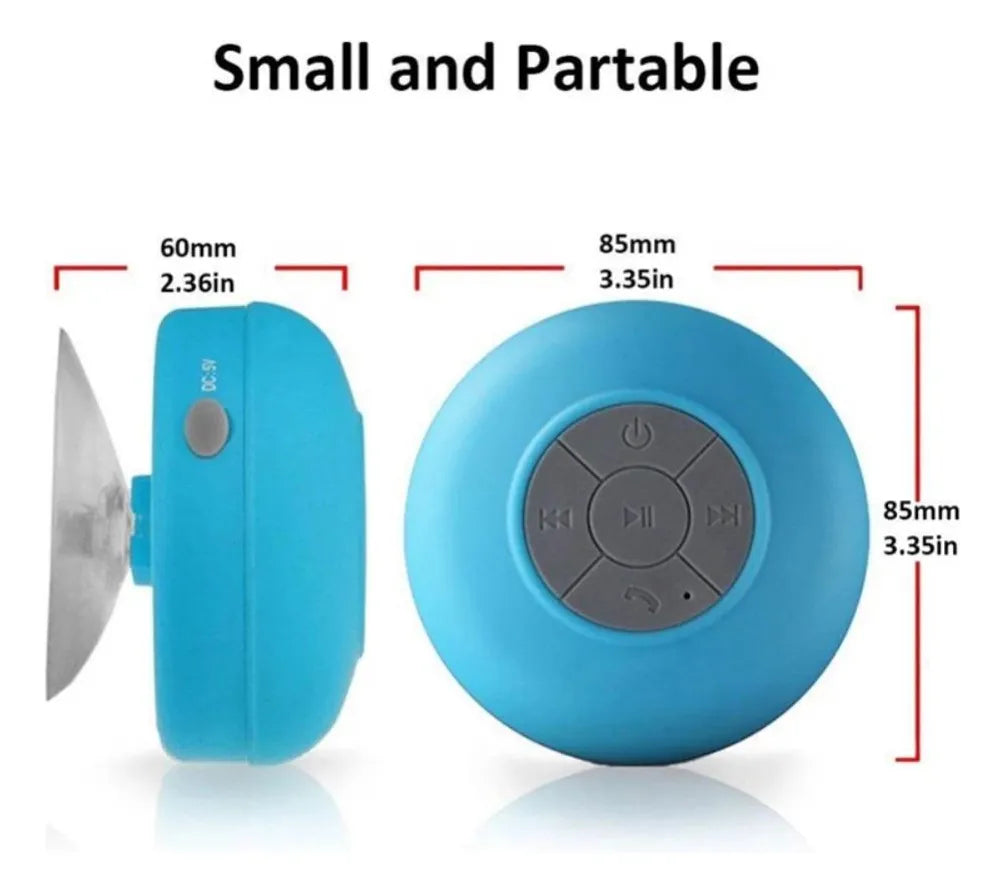 PARLANTE SLPASH PROOF - RESISTENTE AL AGUA