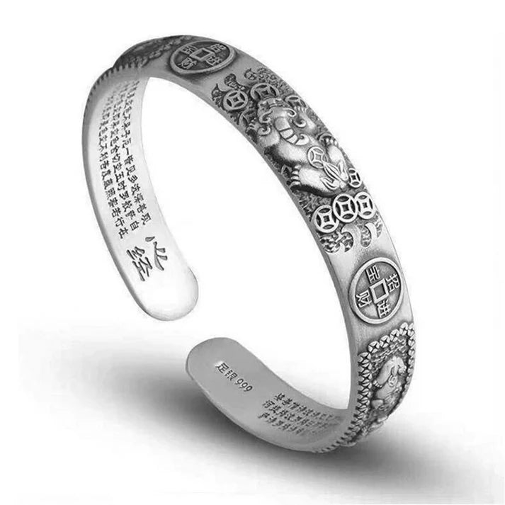 BRAZALETE DE LA RIQUEZA