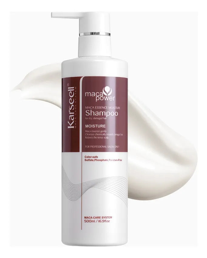 MASCARILLA KARSEELL + SHAMPOO KARSEELL