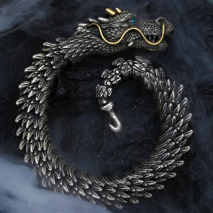 BRAZALETE DRAGÓN DE LA SUERTE