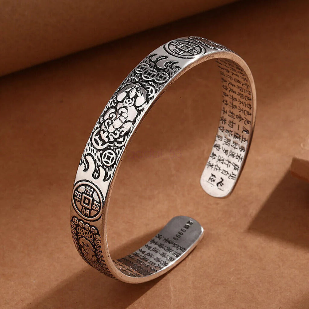 BRAZALETE DE LA RIQUEZA