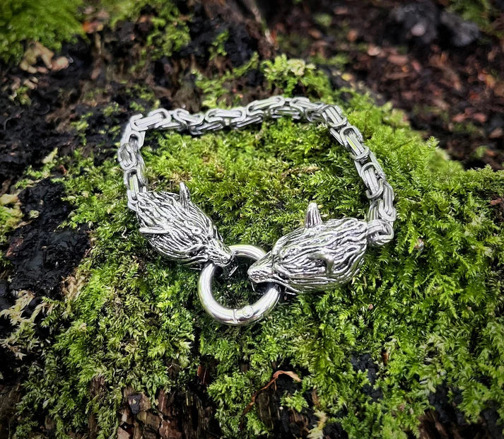 PULSERA DE LOBO
