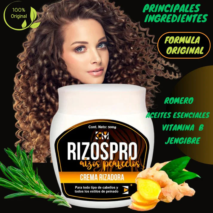 RIZOS PRO CREMA 500G