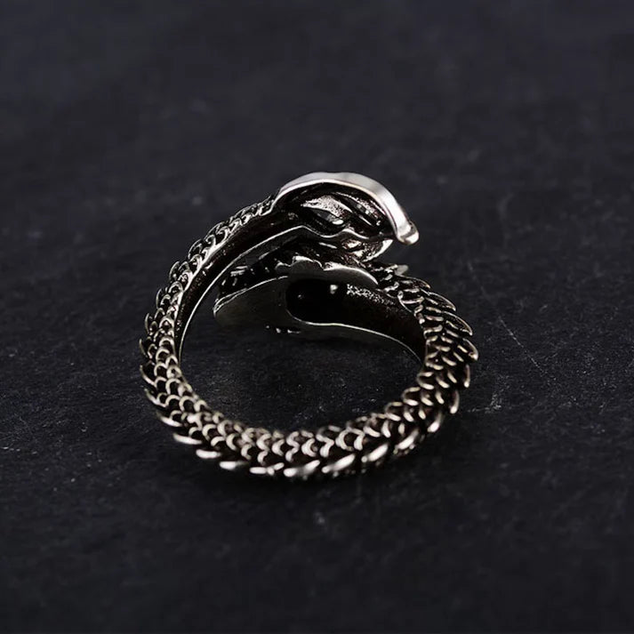 ANILLO DRAGÓN DE LA SUERTE