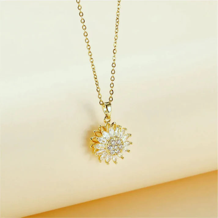 COLLAR DE GIRASOL