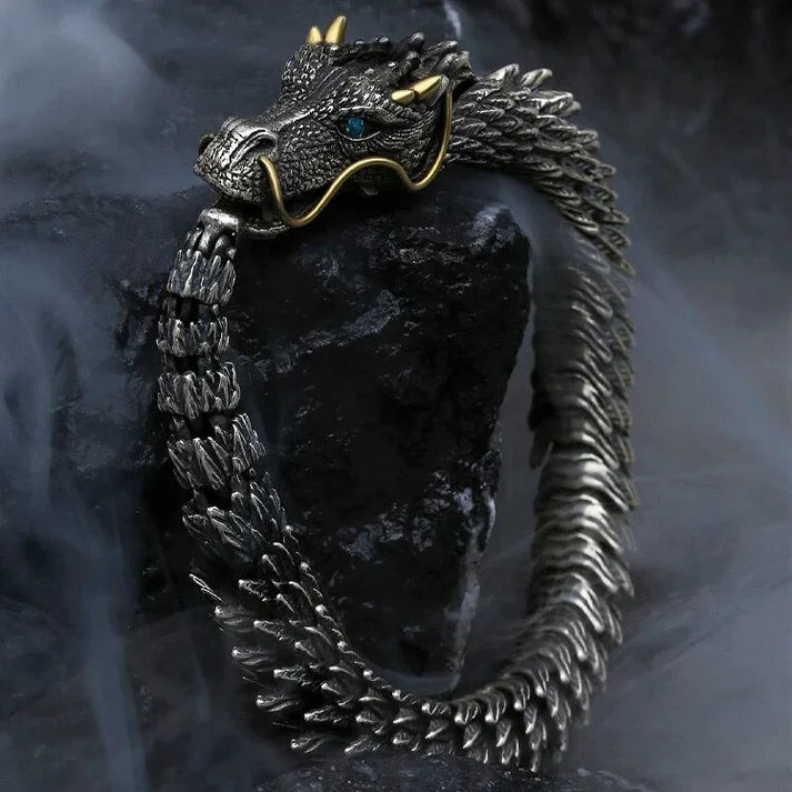 BRAZALETE DRAGÓN DE LA SUERTE