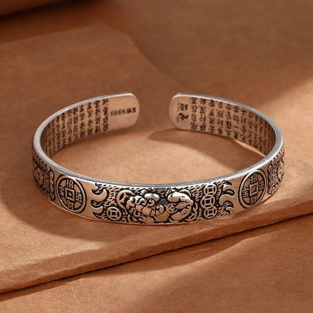 BRAZALETE DE LA RIQUEZA