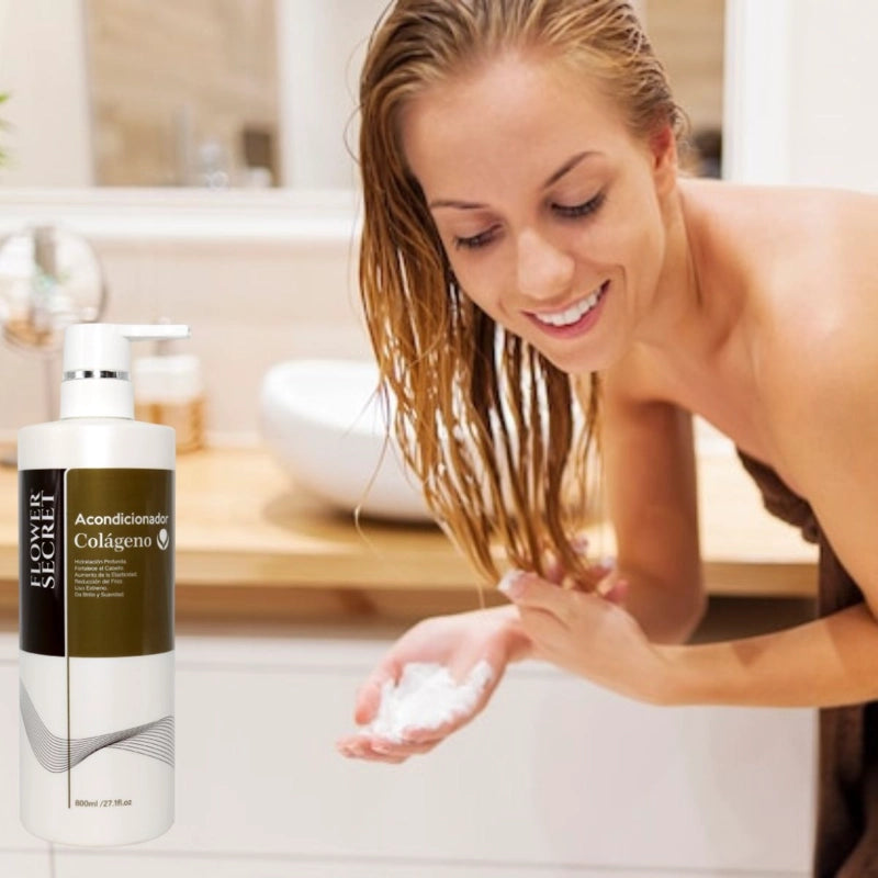 ACONDICIONADOR DE COLÁGENO 800ML
