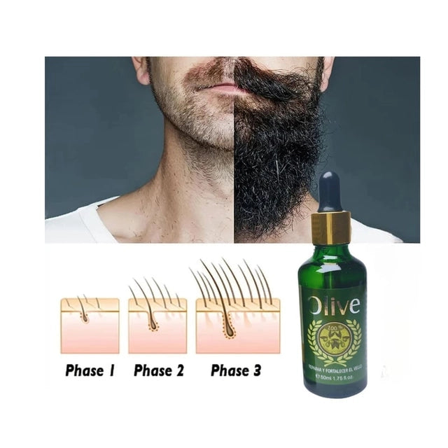 ACEITE PARA BARBA Y BIGUOTE SAMANTHA 50 ml