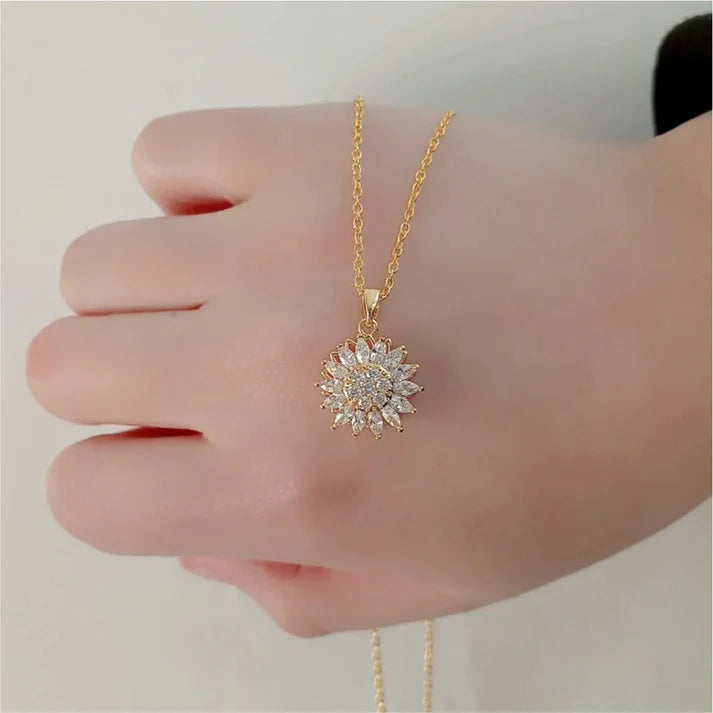 COLLAR DE GIRASOL