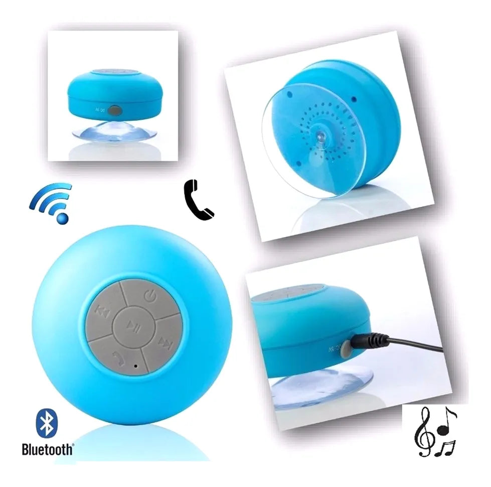 PARLANTE SLPASH PROOF - RESISTENTE AL AGUA
