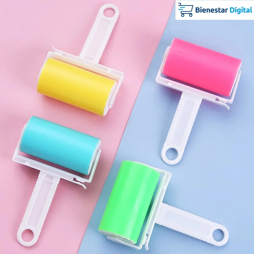 RODILLO QUITA PELUSA XL