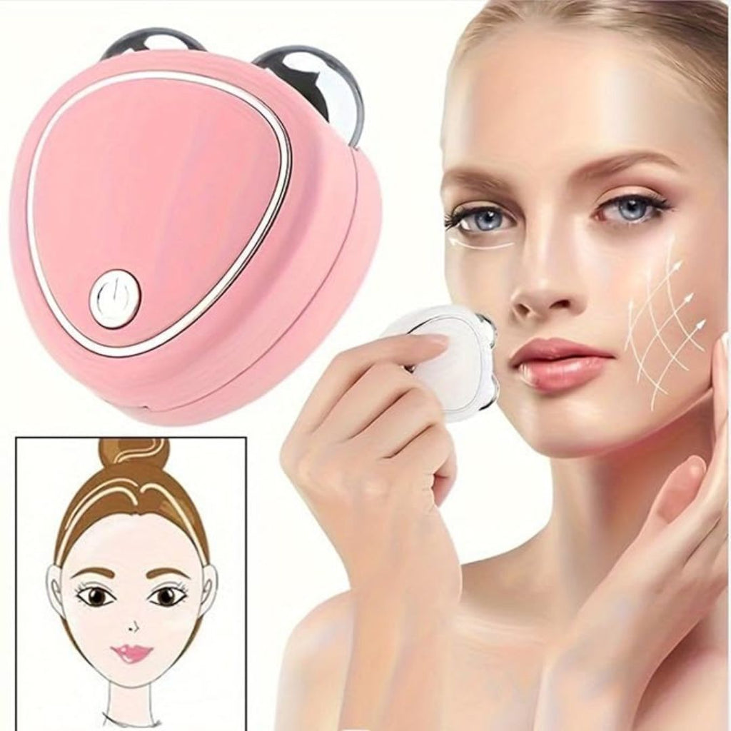 MASAJEADOR FACIAL DE PIEL
