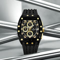 NAVIFORCE BLACK - 7105