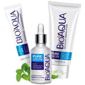 CREMAS BIOAQUA ¡El Trío Perfecto!