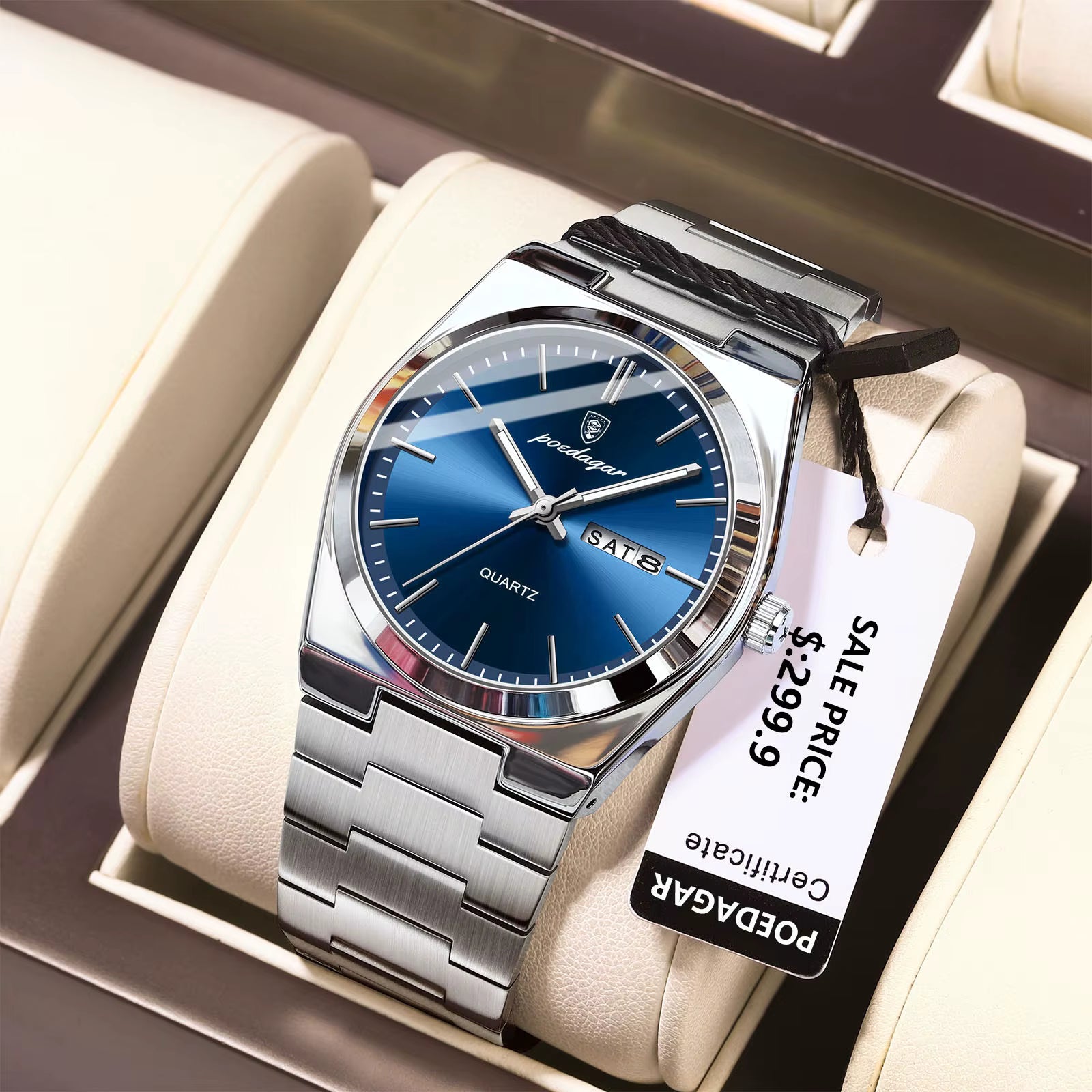 POEDAGAR CARA AZUL - 930