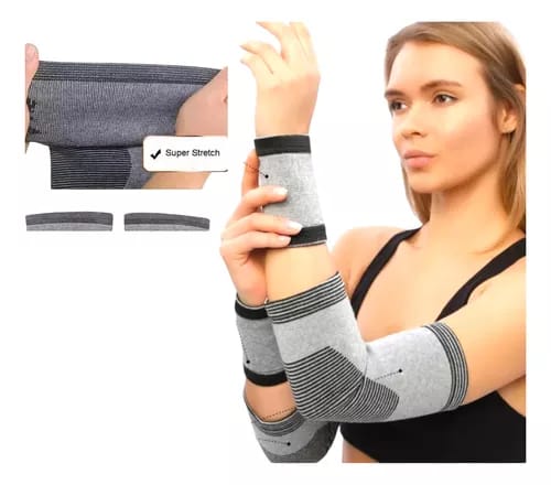 PROTECTORES DE COMPRESIÓN DE SOPORTE 8 P.