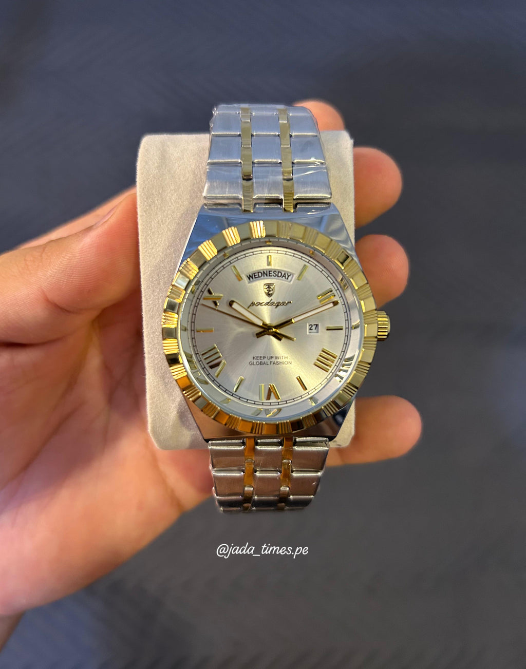 POEDAGAR CARA BLANCA EXCLUSIVE - 675