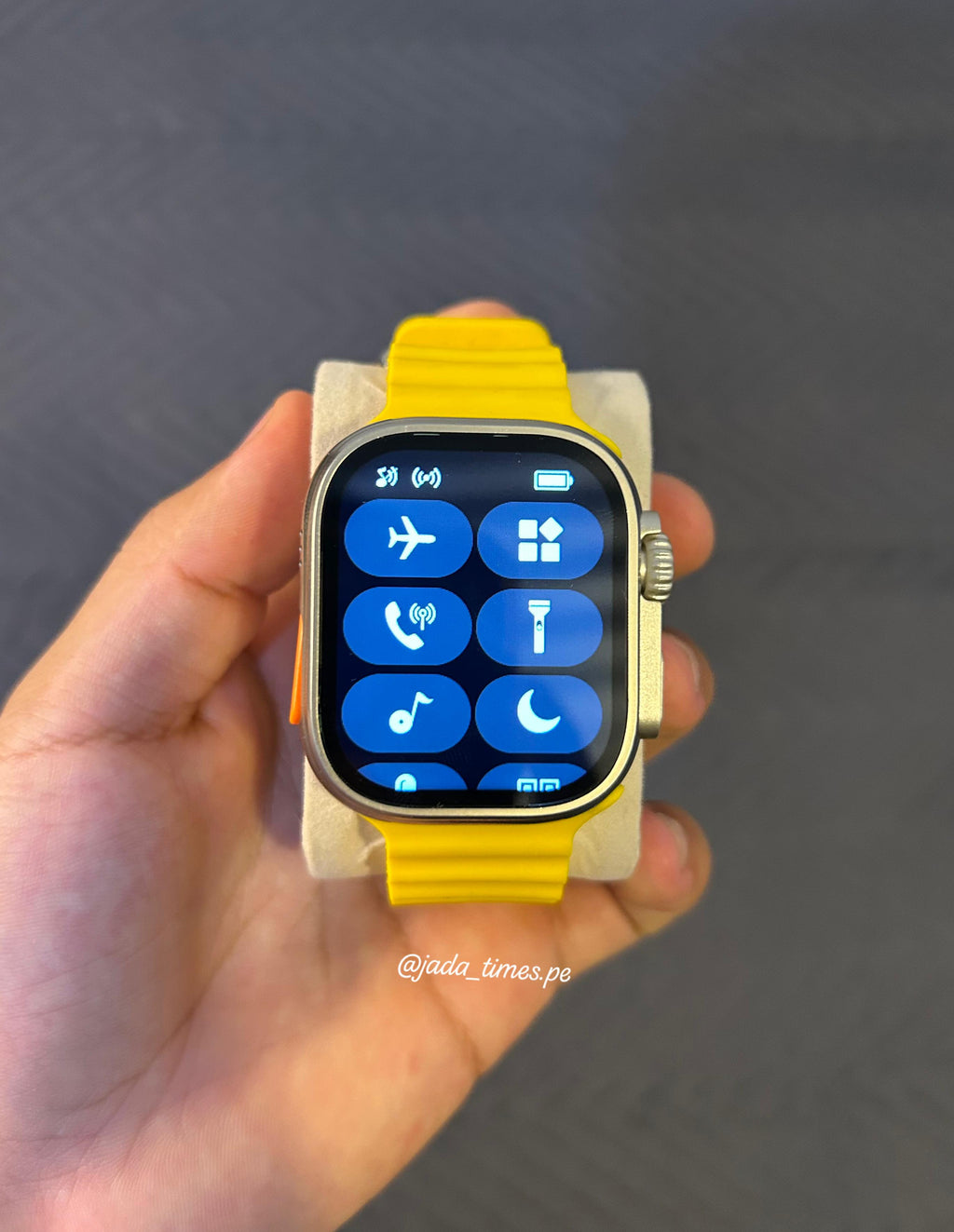 SMARTWATCH