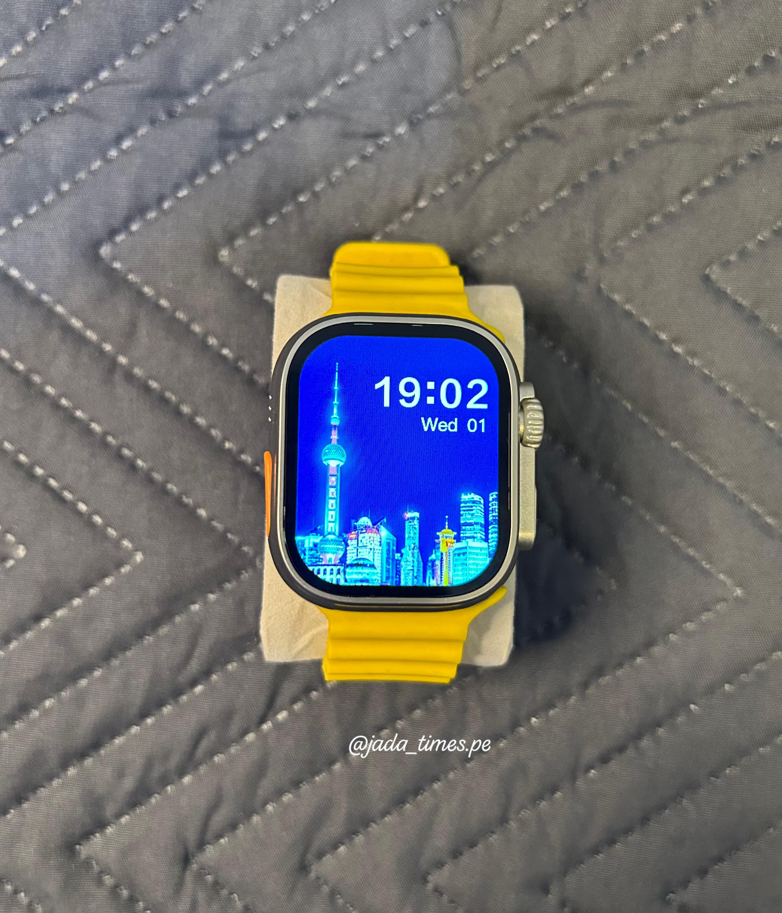 SMARTWATCH