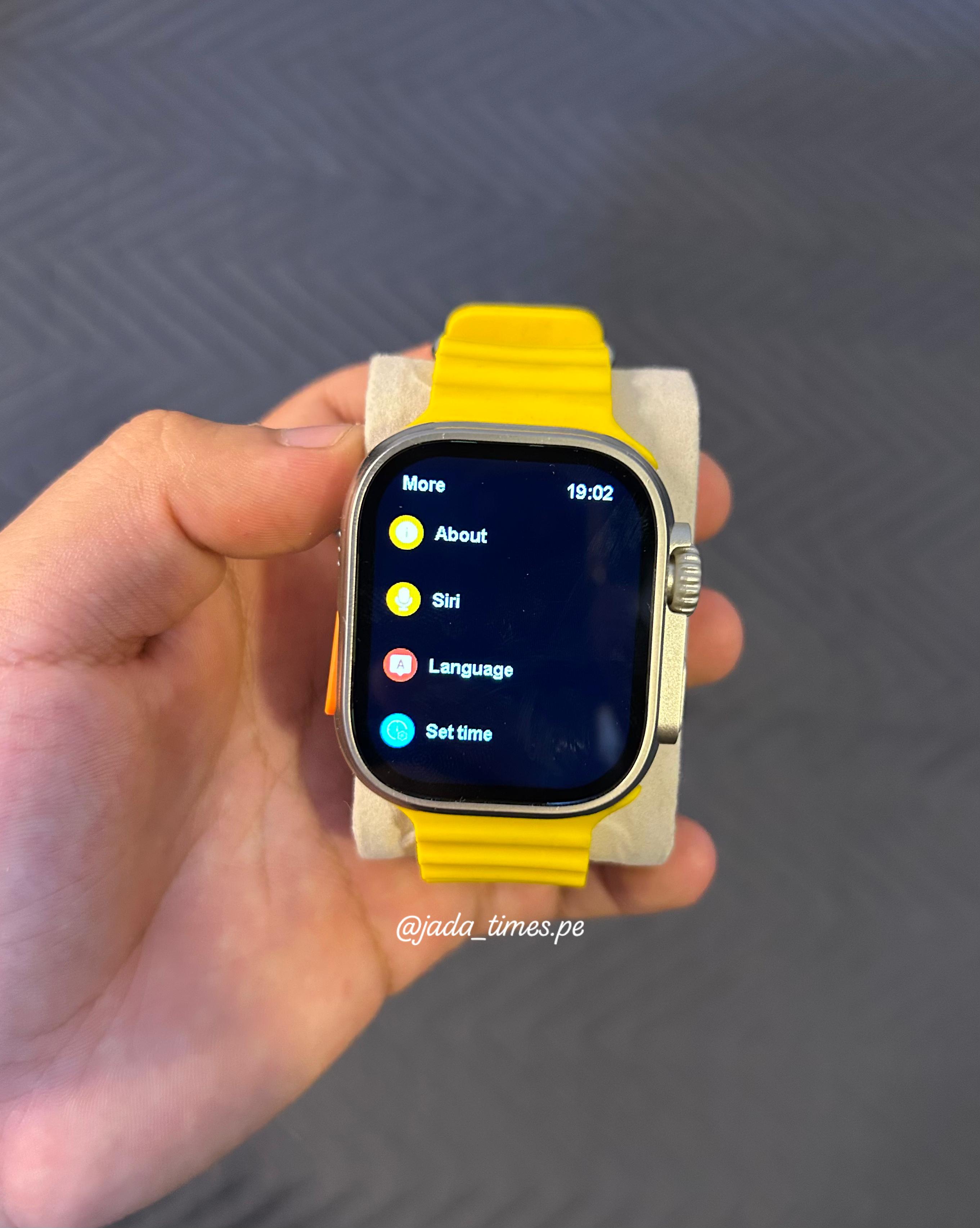 SMARTWATCH