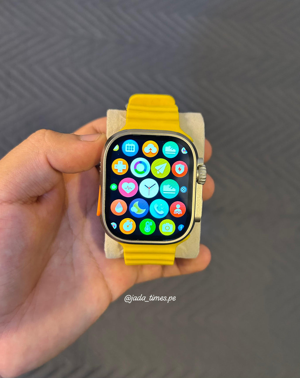 SMARTWATCH