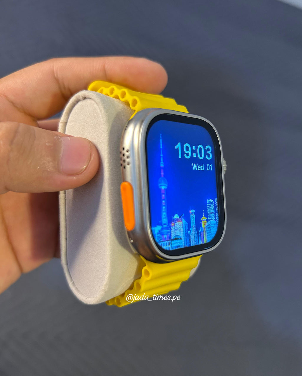 SMARTWATCH