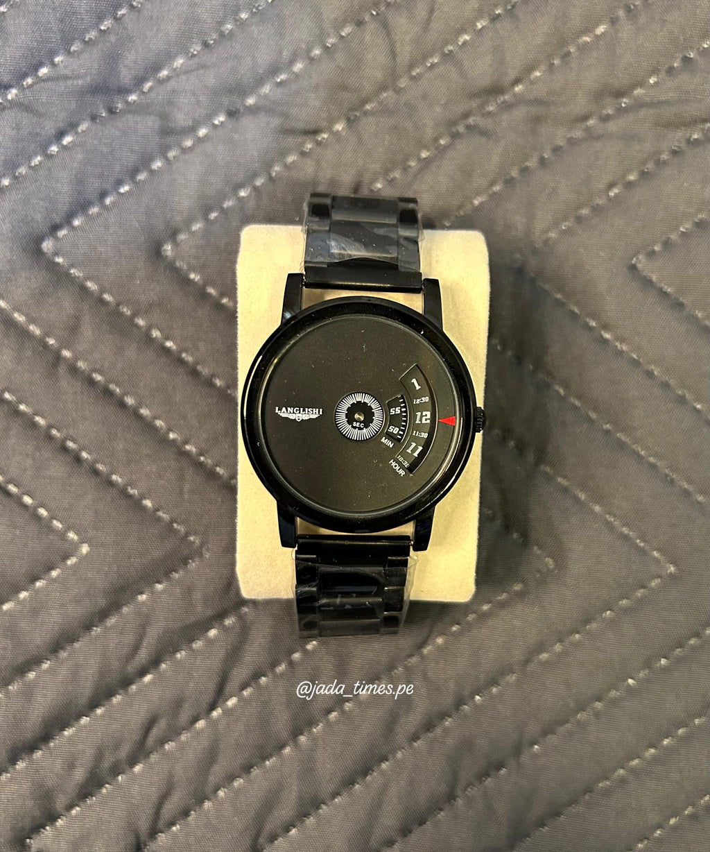 LANGLISHI BLACK - 606