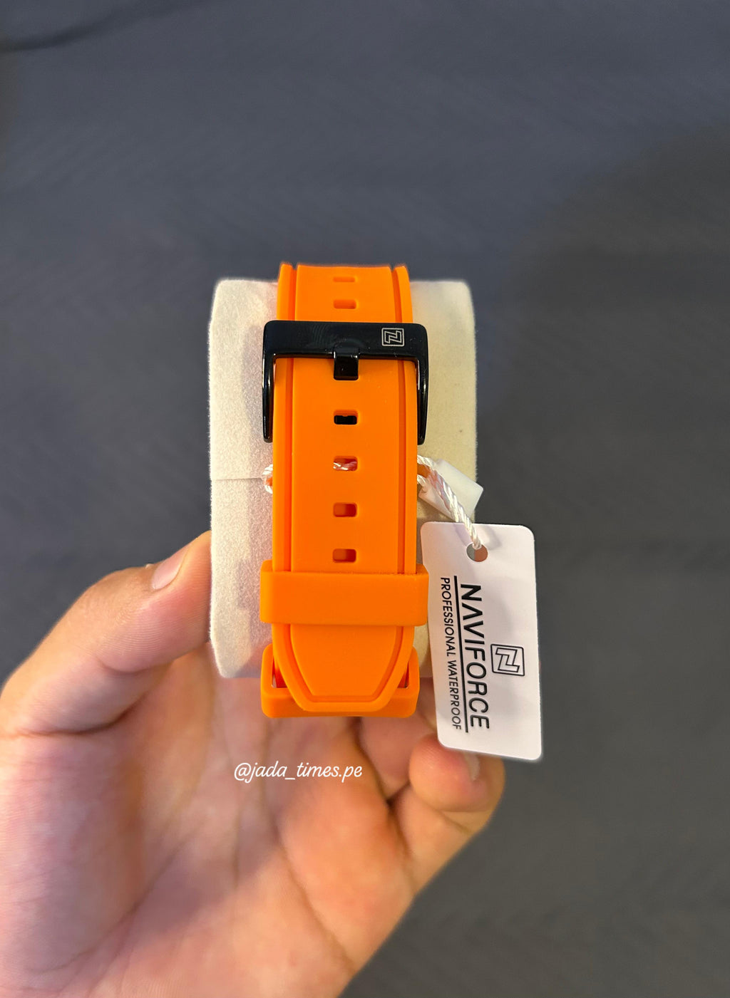 NAVIFORCE NARANJA - 7105